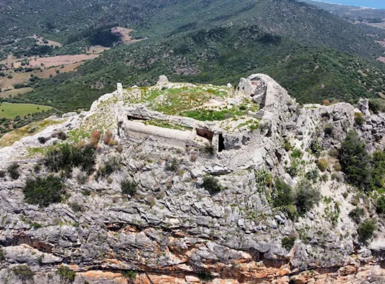 Castello di Quirra, Italy